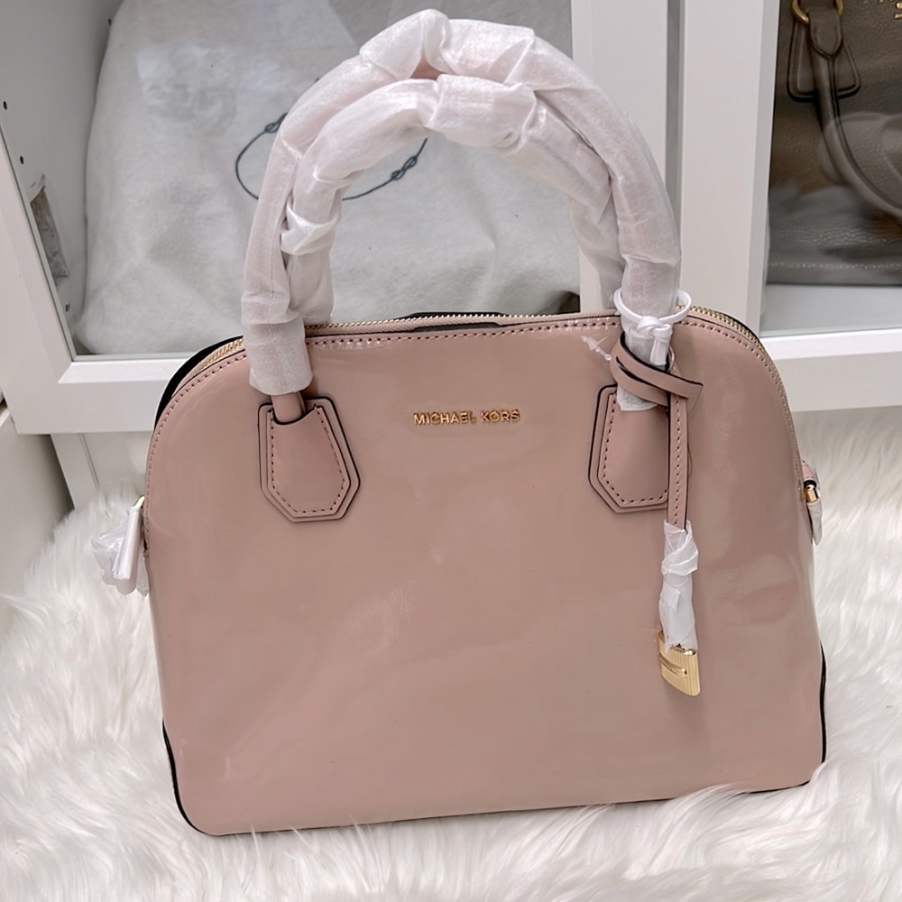 NVW Michael Kore Handbag